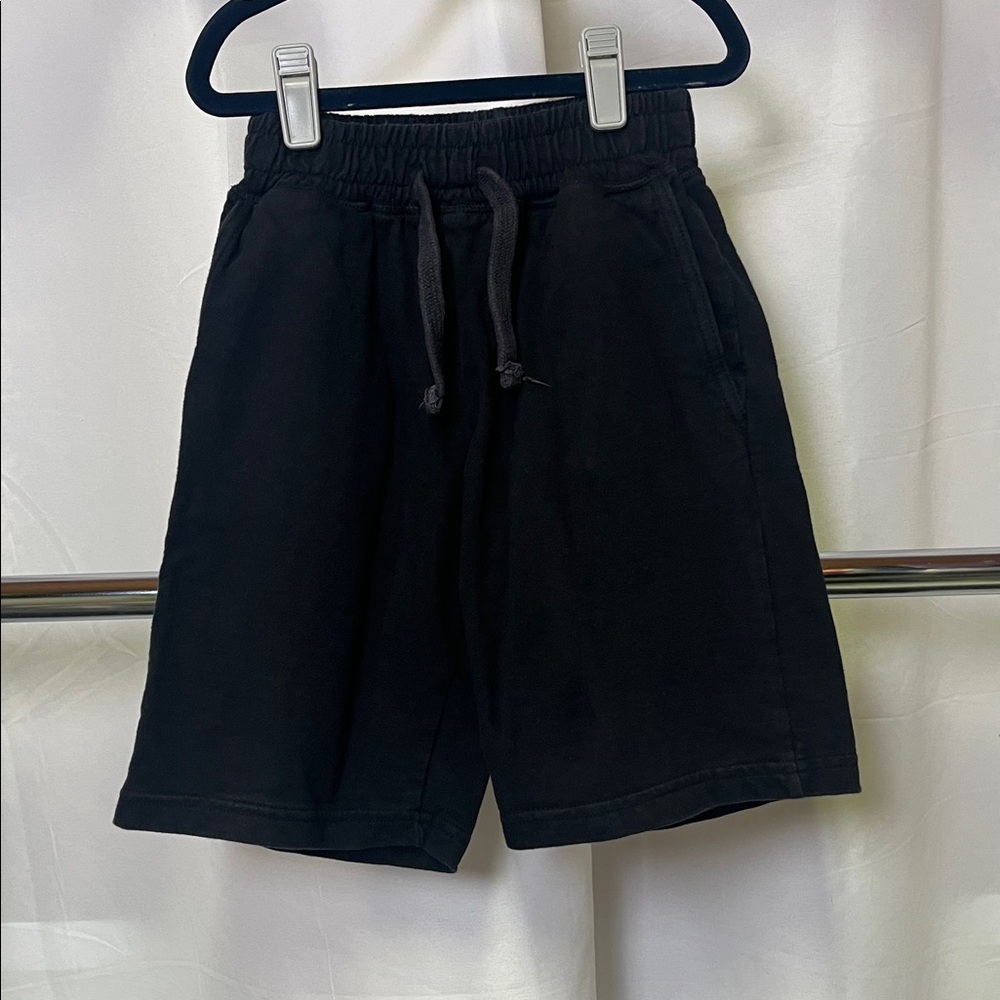 Mish Boys black shorts - size 6